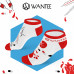 Chaussettes basses Medical X Wantee
