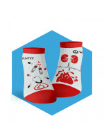 Chaussettes basses Medical X Wantee Chaussettes basses Medical X Wantee