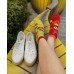 Chaussettes Basses Cerises Juteuses Wantee Chaussettes Basses Cerises Juteuses Wantee