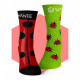 Chaussettes enfantines avec des coccinelles Wantee Chaussettes enfantines avec des coccinelles Wantee