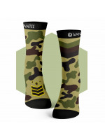 Chaussettes Army Alpha Wantee Chaussettes Army Alpha Wantee