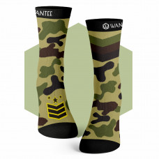 Chaussettes Army Alpha Wantee Chaussettes Army Alpha Wantee