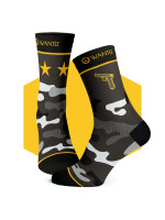 Chaussettes Army Wantee Chaussettes Army Wantee