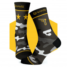 Chaussettes Army Wantee Chaussettes Army Wantee