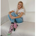 Chaussettes Avocat Wantee Chaussettes Avocat Wantee