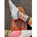 Chaussettes Avocat Wantee