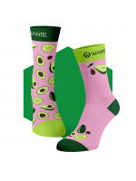 Chaussettes Avocat Wantee Chaussettes Avocat Wantee