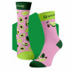 Chaussettes Avocat Wantee Chaussettes Avocat Wantee