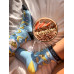 Chaussettes Bananes Wantee Chaussettes Bananes Wantee