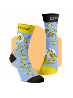 Chaussettes Bananes Wantee Chaussettes Bananes Wantee