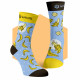 Chaussettes Bananes Wantee Chaussettes Bananes Wantee