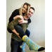 Chaussettes Bananes Wantee Chaussettes Bananes Wantee