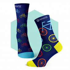 Chaussettes Vélos Wantee Chaussettes Vélos Wantee