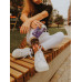 Chaussettes Chocolat Wantee Chaussettes Chocolat Wantee