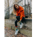 Chaussettes Crazy Pizza Wantee Chaussettes Crazy Pizza Wantee