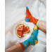 Chaussettes Fruits Exotiques Wantee Chaussettes Fruits Exotiques Wantee