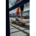 Chaussettes Échiquier de la Vie Wantee Chaussettes Échiquier de la Vie Wantee