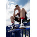 Chaussettes Échiquier de la Vie Wantee Chaussettes Échiquier de la Vie Wantee