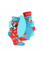 Chaussettes Chiens Joyeux Wantee Chaussettes Chiens Joyeux Wantee