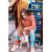 Chaussettes Chiens Joyeux Wantee Chaussettes Chiens Joyeux Wantee