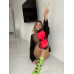 Chaussettes Coccinelles Wantee Chaussettes Coccinelles Wantee