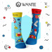 Chaussettes Medical Pop Wantee Chaussettes Medical Pop Wantee