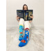 Chaussettes Medical Pop Wantee Chaussettes Medical Pop Wantee