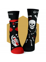 Chaussettes Medical Rebel Wantee Chaussettes Medical Rebel Wantee
