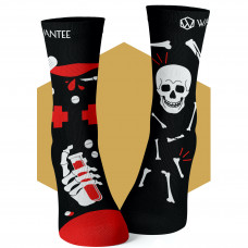 Chaussettes Medical Rebel Wantee Chaussettes Medical Rebel Wantee