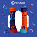 Chaussettes Musicien Wantee Chaussettes Musicien Wantee