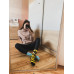 Chaussettes Abeilles Enragées Wantee Chaussettes Abeilles Enragées Wantee