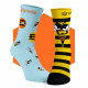 Chaussettes Abeilles Enragées Wantee Chaussettes Abeilles Enragées Wantee