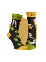 Chaussettes Bière Wantee Chaussettes Bière Wantee