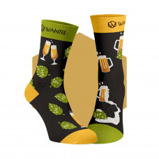 Chaussettes Bière Wantee Chaussettes Bière Wantee