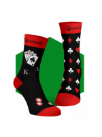 Chaussettes Poker Wantee Chaussettes Poker Wantee