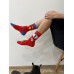 Chaussettes Racer Wantee Chaussettes Racer Wantee