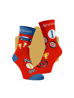 Chaussettes Racer Wantee Chaussettes Racer Wantee