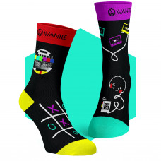 Chaussettes Rétro Wantee Chaussettes Rétro Wantee
