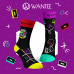 Chaussettes Rétro Wantee Chaussettes Rétro Wantee