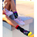 Chaussettes Rétro Wantee Chaussettes Rétro Wantee