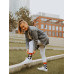 Chaussettes Échiquier de la Vie Wantee Chaussettes Échiquier de la Vie Wantee