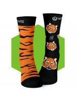 Chaussettes Tigre Wantee Chaussettes Tigre Wantee