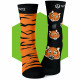 Chaussettes Tigre Wantee Chaussettes Tigre Wantee
