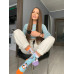 Chaussettes Pingouins Joyeux Wantee Chaussettes Pingouins Joyeux Wantee