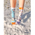Chaussettes Pingouins Joyeux Wantee Chaussettes Pingouins Joyeux Wantee