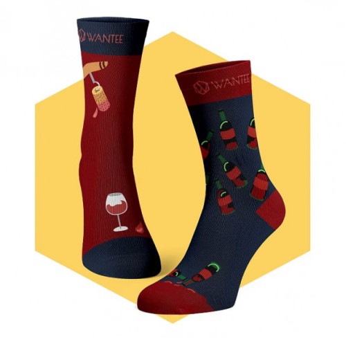 Chaussettes Vigneron Wantee Chaussettes Vigneron Wantee