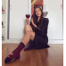 Chaussettes Vigneron Wantee Chaussettes Vigneron Wantee