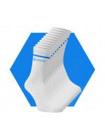 Chaussettes Basic White and Blue Wantee 10-pack Chaussettes Basic White and Blue Wantee 10-pack