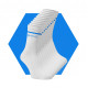 Chaussettes Basic White and Blue Wantee 10-pack Chaussettes Basic White and Blue Wantee 10-pack
