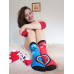 Chaussettes Cycliste Wantee Chaussettes Cycliste Wantee
